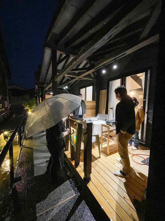 B&B Mikawa 5 - Villas With Bbq Terrace Kanazawa Eksteriør bilde